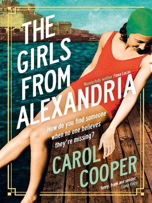 cover image of The Girls from Alexandria